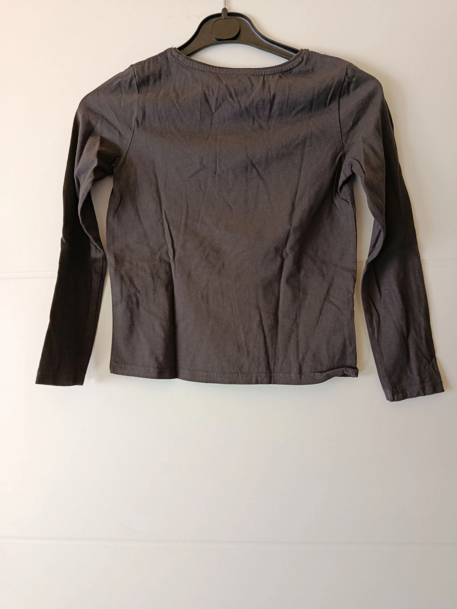 Long-sleeved T-shirt brand Kiabi size 10 years – photo 4
